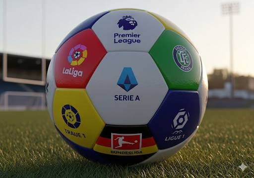 联赛积分榜示意图